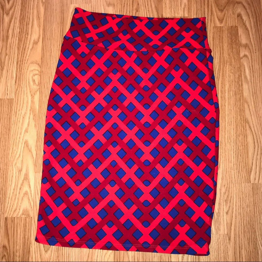 LulaRoe Cassie Skirt